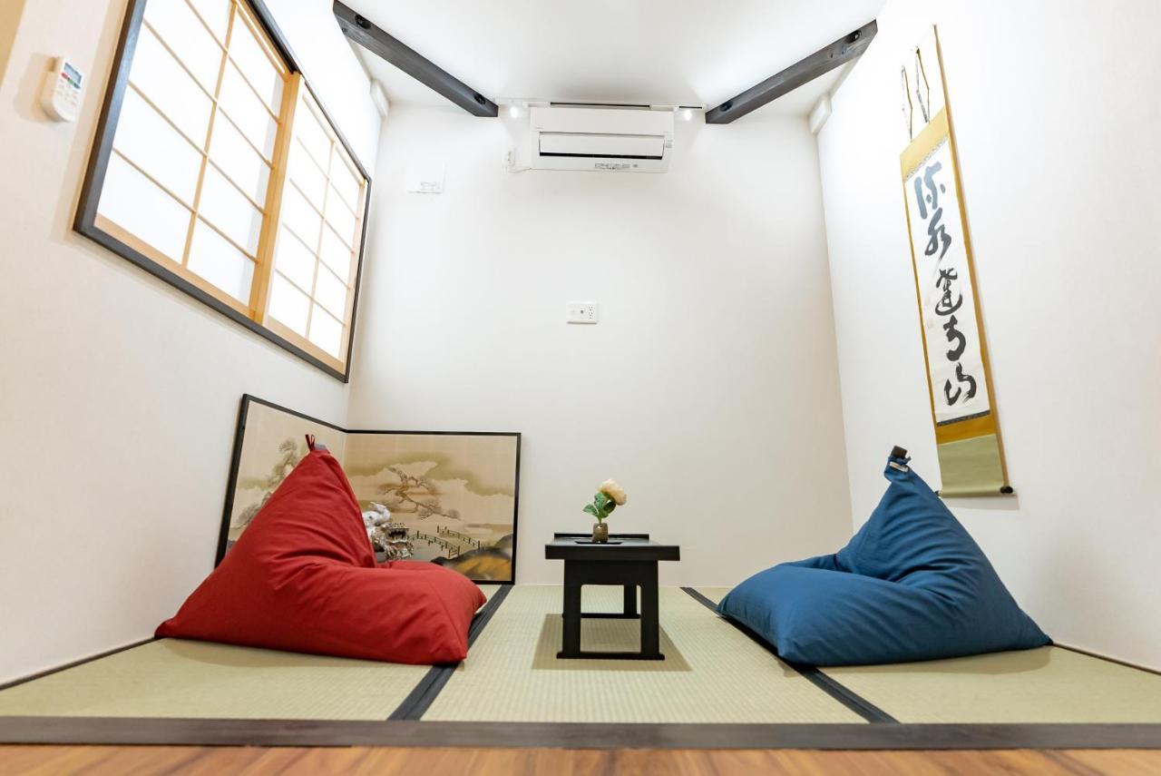 谷町君・星屋旅館・神泉ノ宿　二条城 京都市 エクステリア 写真