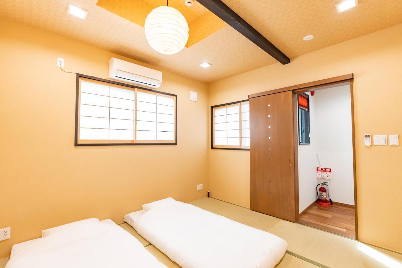 谷町君・星屋旅館・神泉ノ宿　二条城 京都市 エクステリア 写真